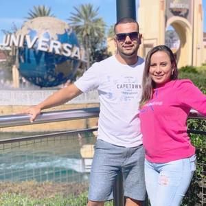 Meet your Posher, Leandro